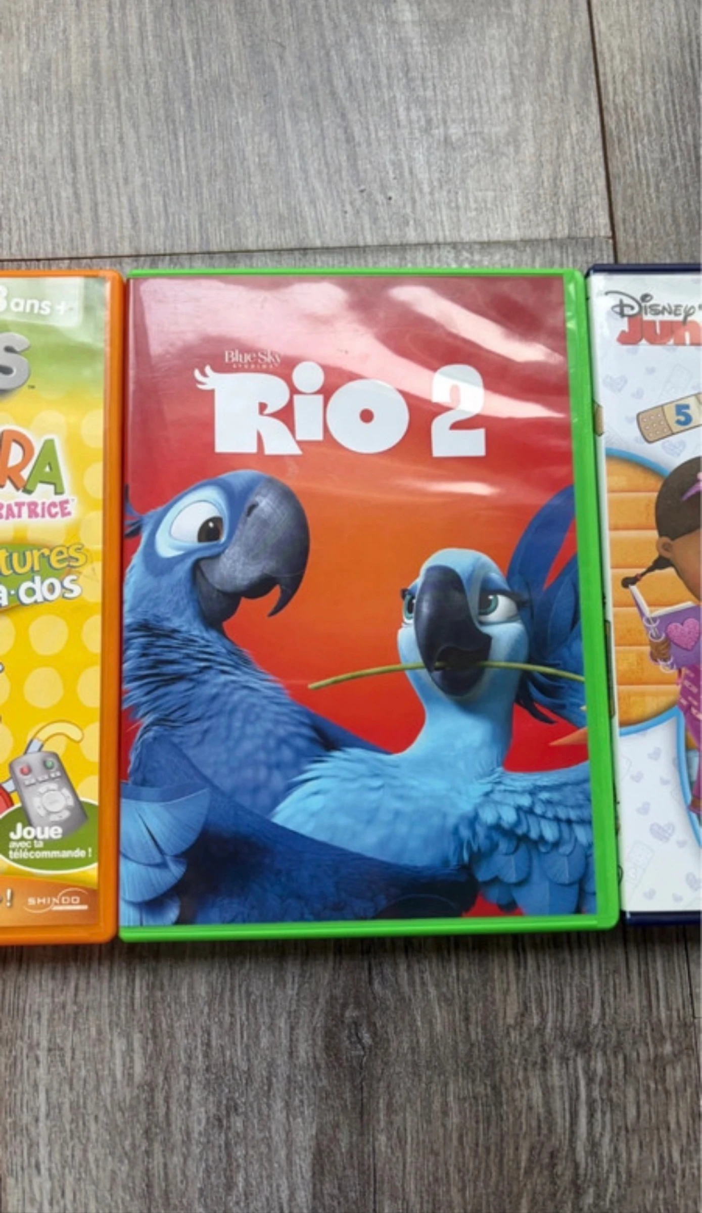Set of 5 DVDs – photo 4